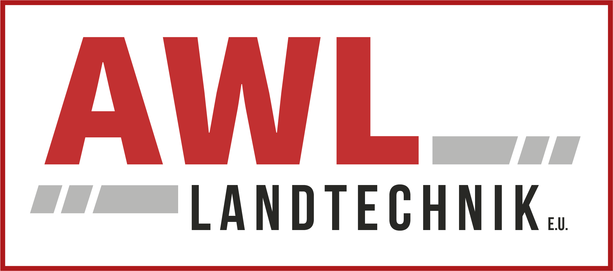 Logo AWL Landtechnik